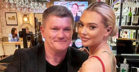 ricky hatton wife.